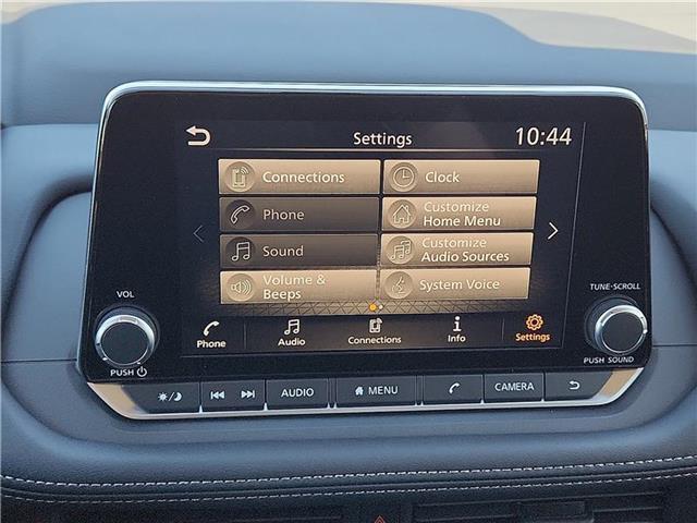 new 2026 Nissan Rogue car, priced at $31,310