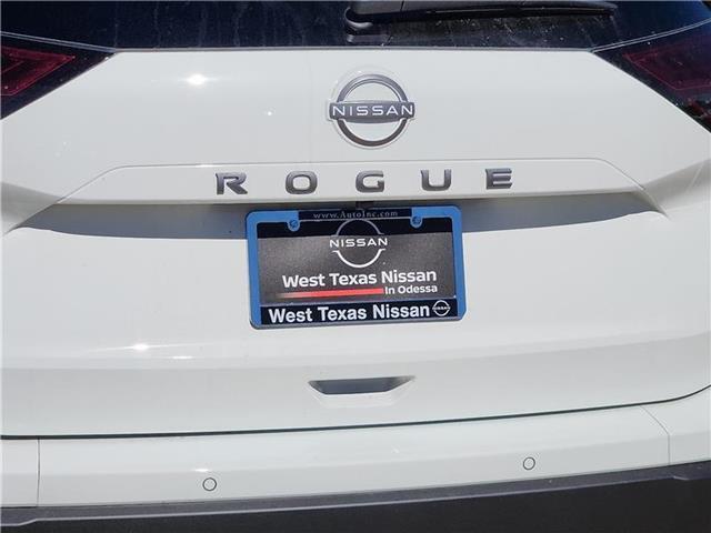 new 2026 Nissan Rogue car, priced at $31,310