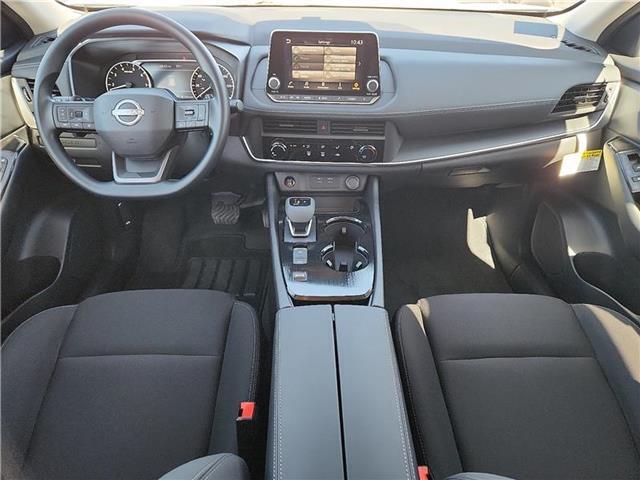 new 2026 Nissan Rogue car, priced at $31,310