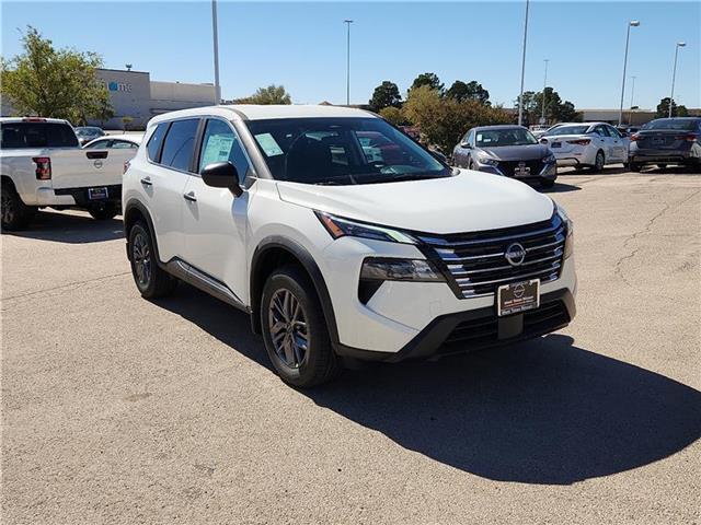 new 2026 Nissan Rogue car, priced at $31,310