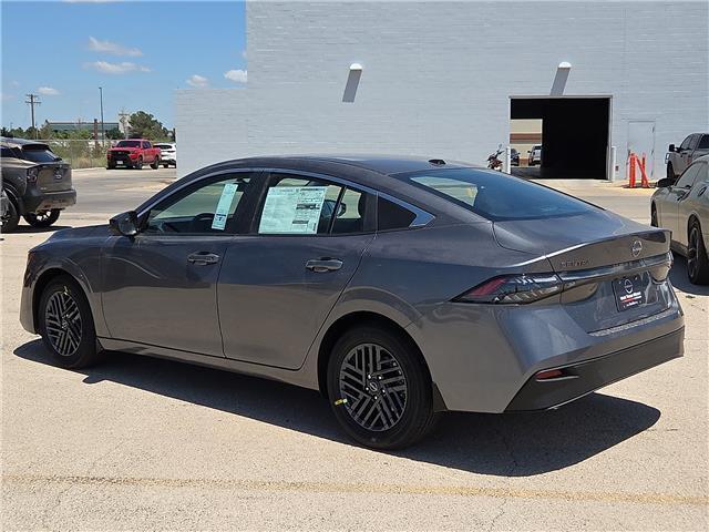 new 2026 Nissan Sentra car, priced at $25,500
