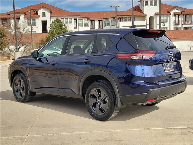 new 2026 Nissan Rogue car, priced at $33,345