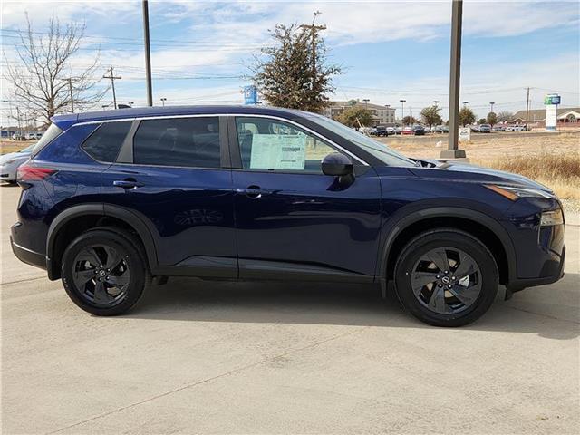 new 2026 Nissan Rogue car, priced at $33,345