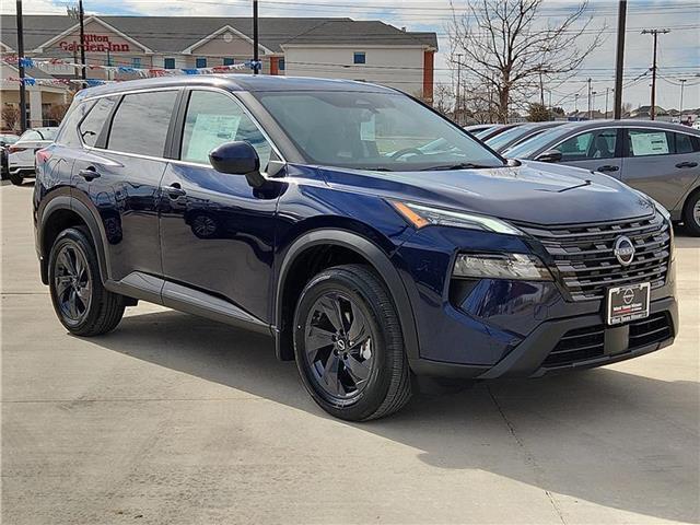 new 2026 Nissan Rogue car, priced at $33,345