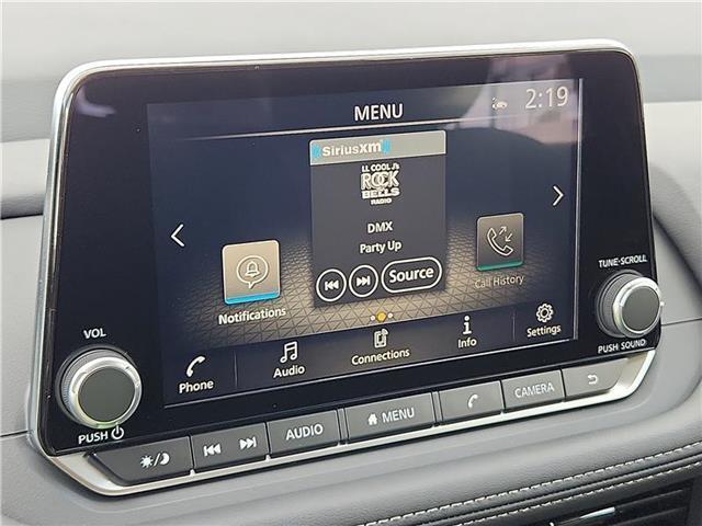 new 2026 Nissan Rogue car, priced at $33,345