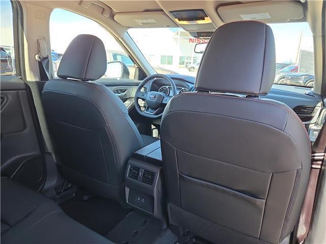 new 2026 Nissan Rogue car, priced at $36,995