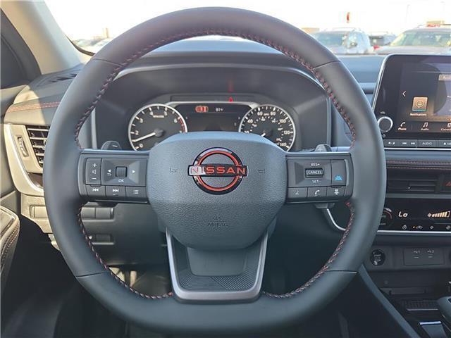 new 2026 Nissan Rogue car, priced at $37,445