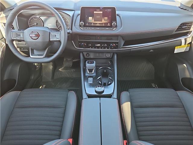 new 2026 Nissan Rogue car, priced at $37,445