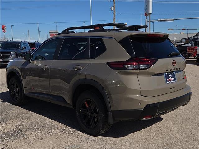 new 2026 Nissan Rogue car, priced at $37,445