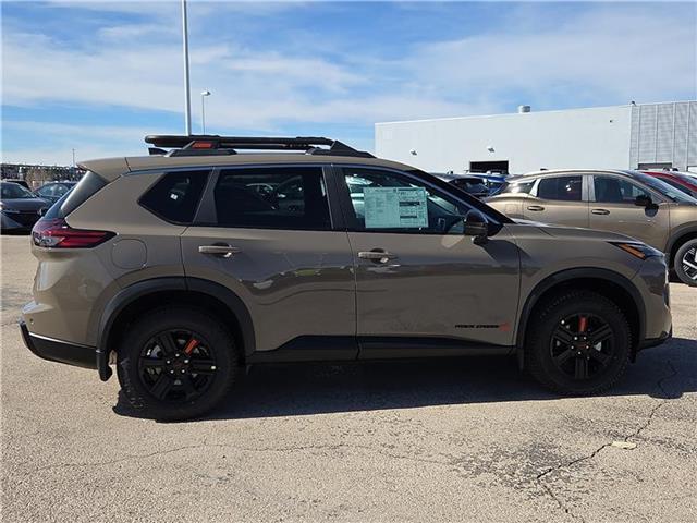 new 2026 Nissan Rogue car, priced at $37,445