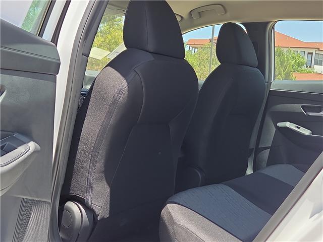 new 2026 Nissan Sentra car, priced at $26,265