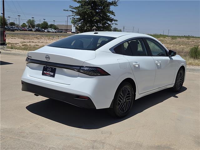 new 2026 Nissan Sentra car, priced at $26,265