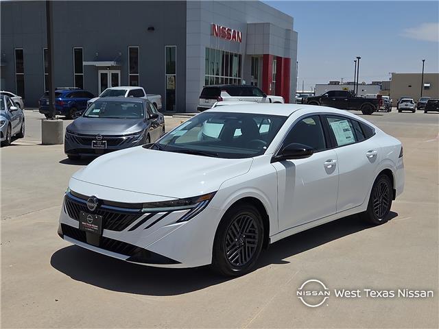 new 2026 Nissan Sentra car, priced at $26,265