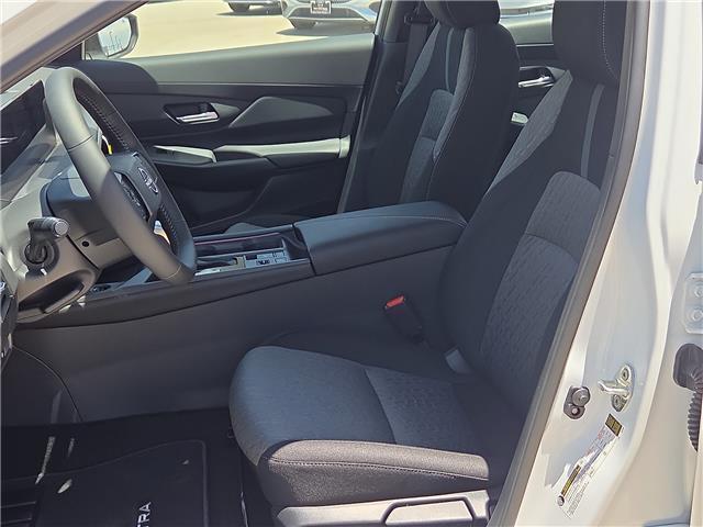 new 2026 Nissan Sentra car, priced at $26,265