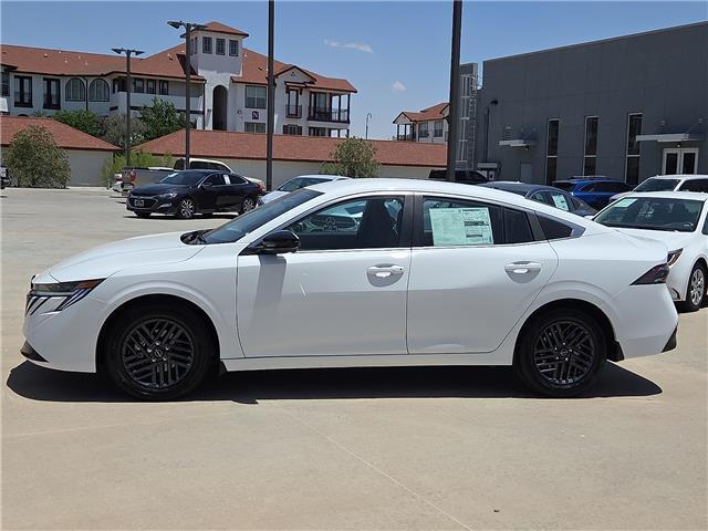 new 2026 Nissan Sentra car, priced at $26,265