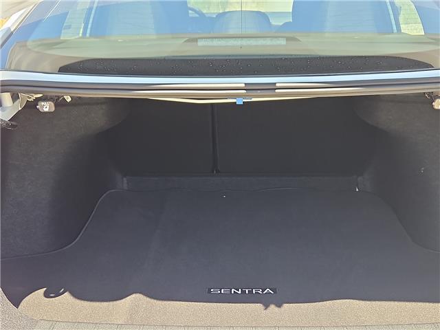 new 2026 Nissan Sentra car, priced at $26,265