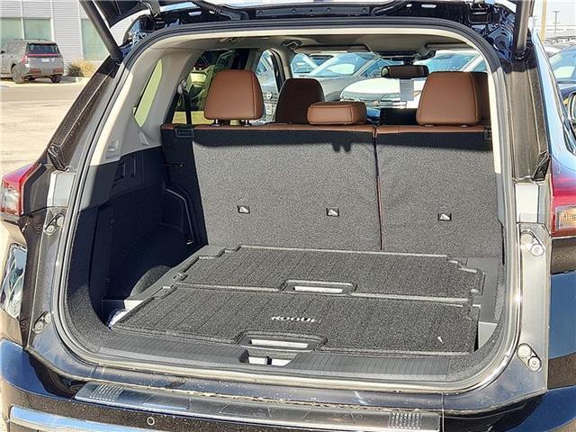 new 2026 Nissan Rogue car, priced at $42,485