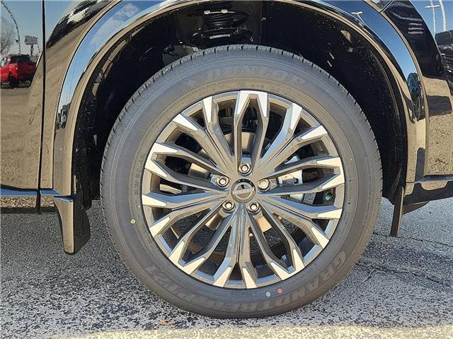 new 2026 Nissan Rogue car, priced at $42,485