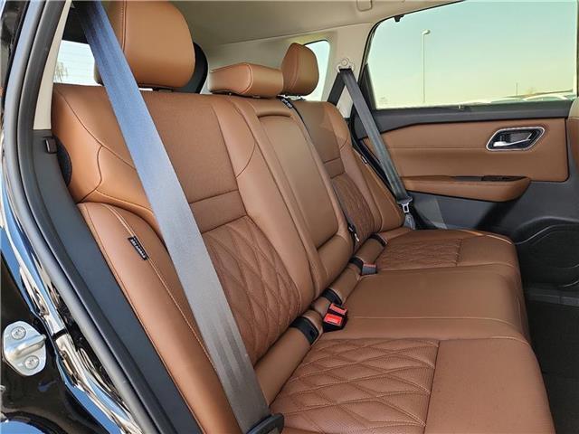 new 2026 Nissan Rogue car, priced at $42,485