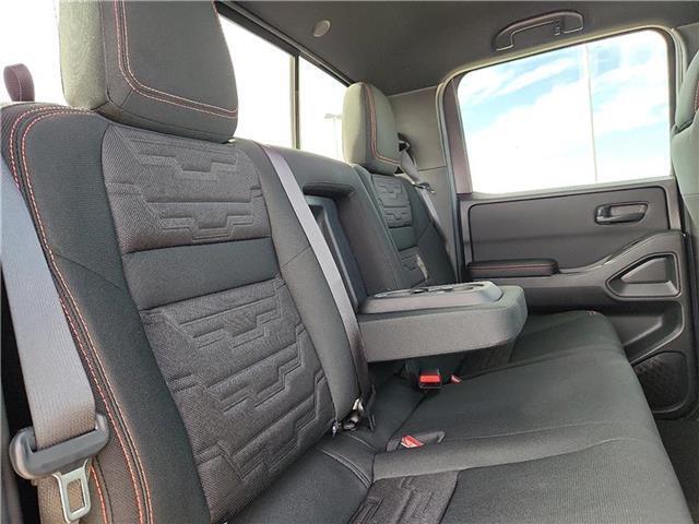 new 2026 Nissan Frontier car, priced at $42,670