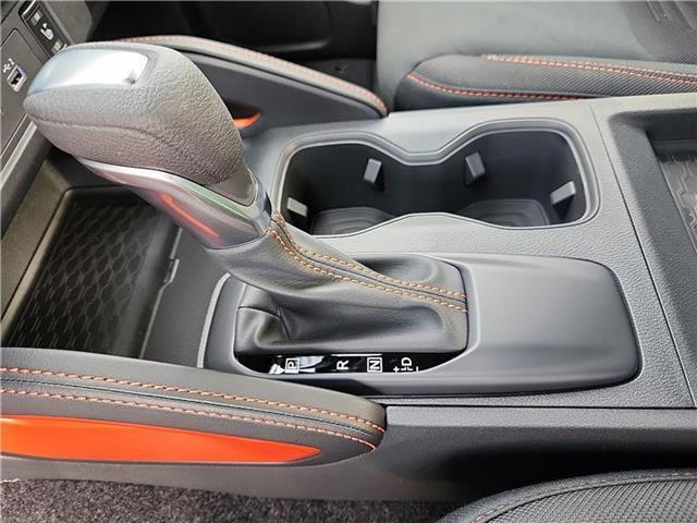 new 2026 Nissan Frontier car, priced at $42,670