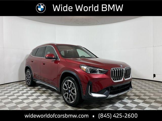 new 2026 BMW X1 car, priced at $48,195