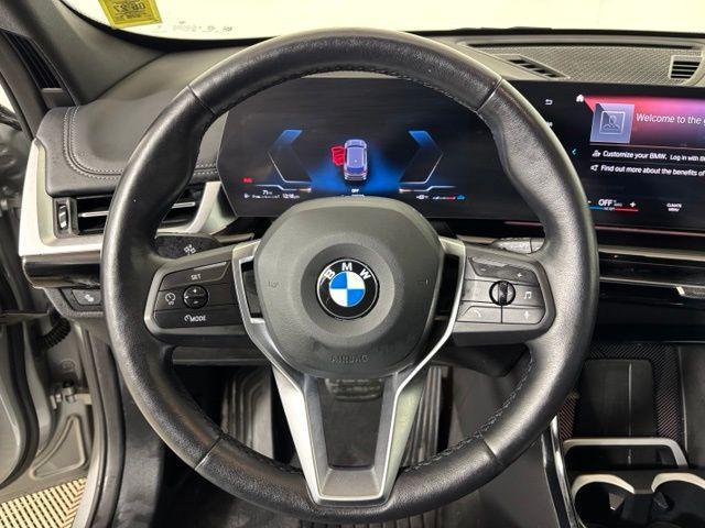 used 2023 BMW X1 car, priced at $30,674