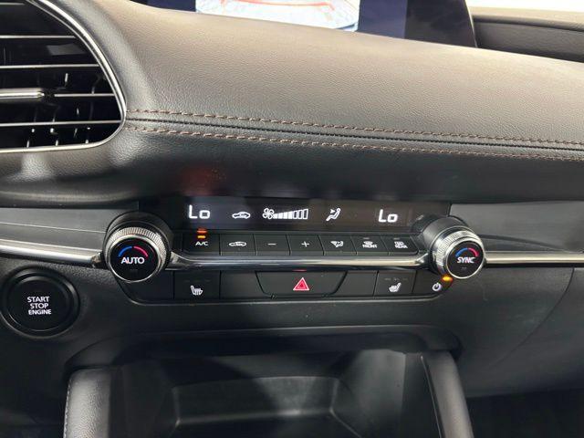 used 2025 Mazda Mazda3 car, priced at $23,974