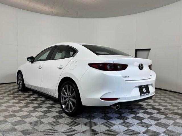 used 2025 Mazda Mazda3 car, priced at $23,974