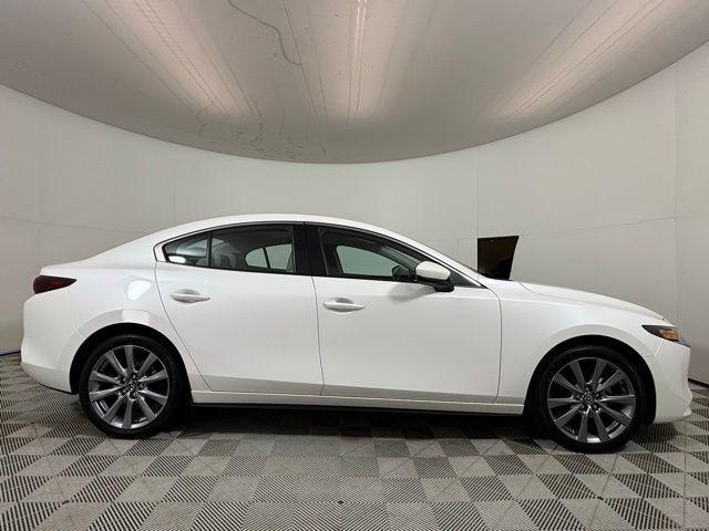 used 2025 Mazda Mazda3 car, priced at $23,974