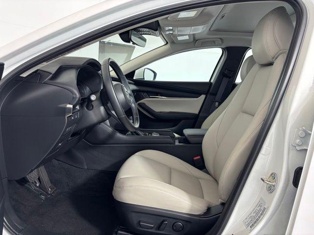 used 2025 Mazda Mazda3 car, priced at $23,974