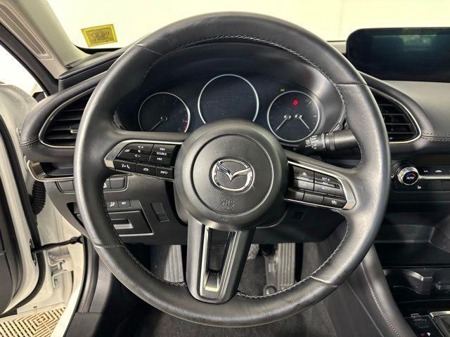 used 2025 Mazda Mazda3 car, priced at $23,974