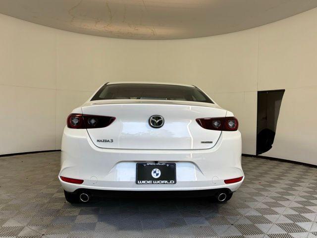 used 2025 Mazda Mazda3 car, priced at $23,974