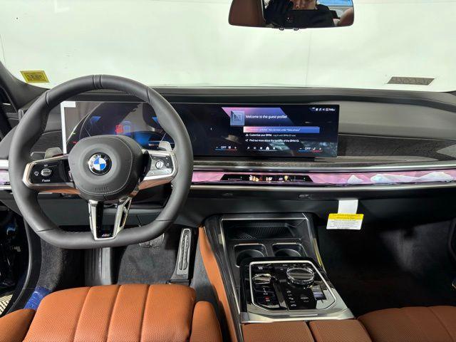 new 2026 BMW 760 car