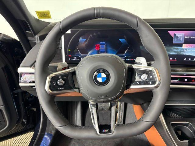 new 2026 BMW 760 car