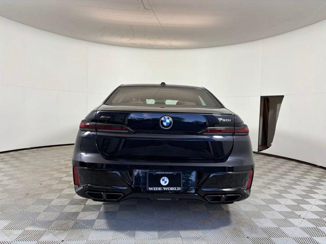 new 2026 BMW 760 car