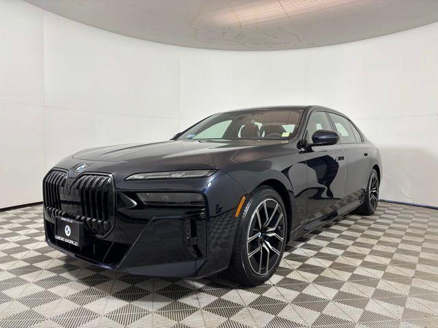new 2026 BMW 760 car