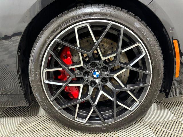 used 2024 BMW M8 car, priced at $87,175