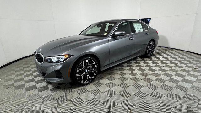 new 2026 BMW 330 car, priced at $55,625