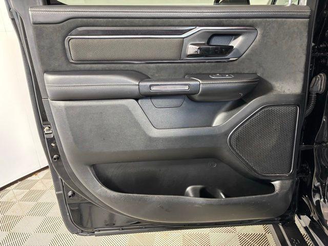 used 2021 Ram 1500 car, priced at $65,075