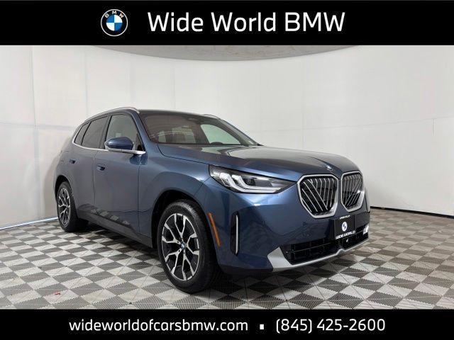 used 2026 BMW X3 car, priced at $48,975