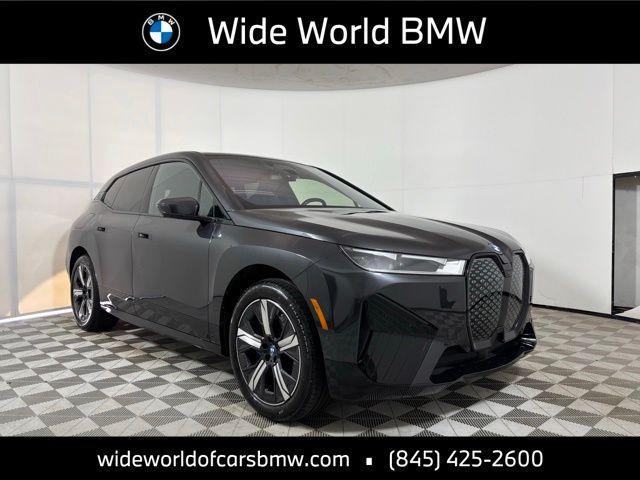 used 2024 BMW iX car, priced at $53,174