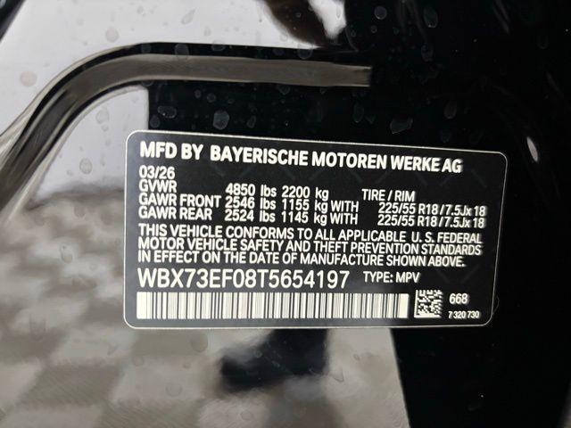 new 2026 BMW X1 car, priced at $46,695