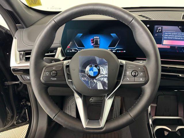 new 2026 BMW X1 car, priced at $46,695