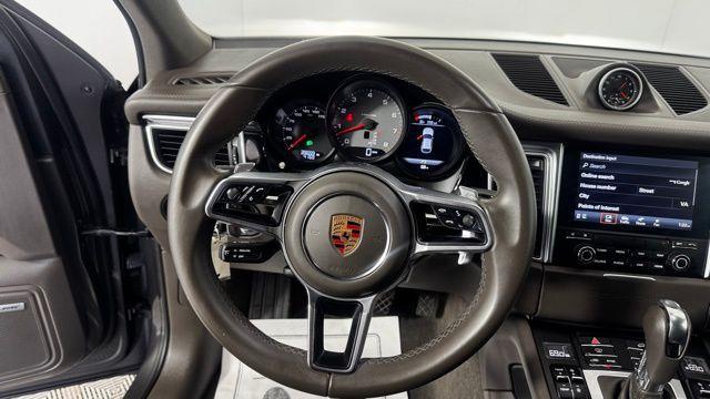 used 2018 Porsche Macan car, priced at $27,174