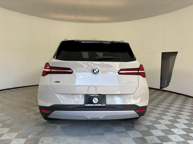new 2026 BMW X3 car, priced at $55,825