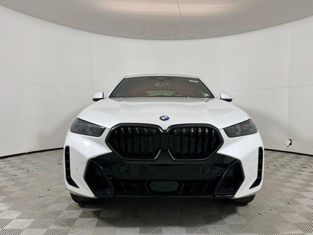 used 2026 BMW X6 car, priced at $75,175