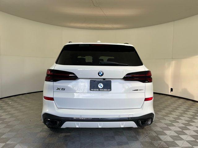 new 2026 BMW X5 car, priced at $81,180