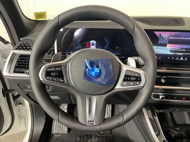 new 2026 BMW X5 car, priced at $81,180