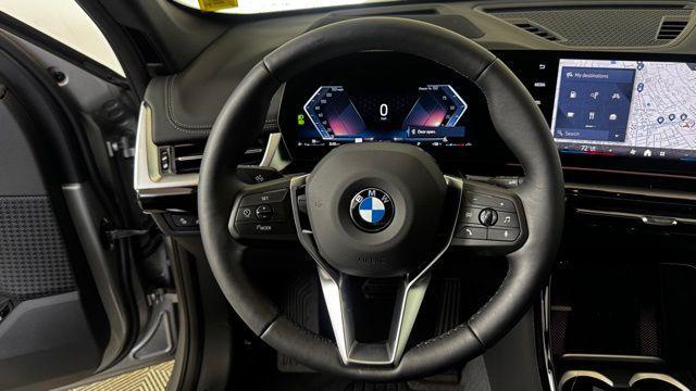 new 2026 BMW X1 car, priced at $49,645